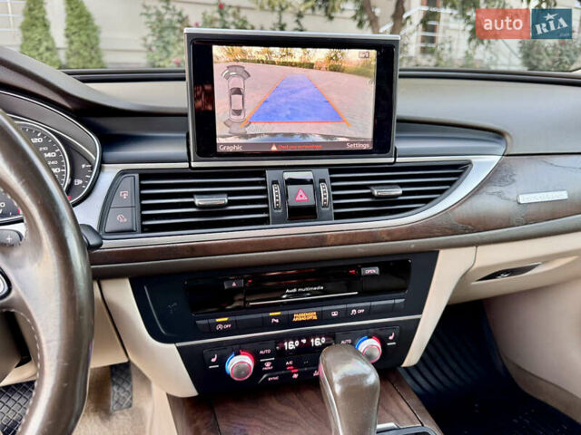 Синий Ауди А6, объемом двигателя 1.98 л и пробегом 223 тыс. км за 16900 $, фото 55 на Automoto.ua