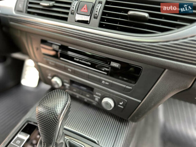 Синий Ауди А6, объемом двигателя 2.97 л и пробегом 145 тыс. км за 27999 $, фото 70 на Automoto.ua