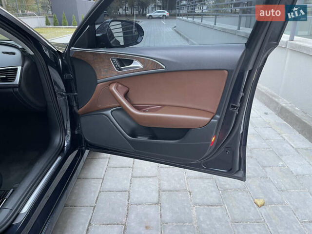 Синій Ауді А6, об'ємом двигуна 2 л та пробігом 230 тис. км за 16900 $, фото 20 на Automoto.ua