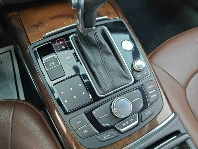 Синий Ауди А6, объемом двигателя 3 л и пробегом 74 тыс. км за 3800 $, фото 6 на Automoto.ua