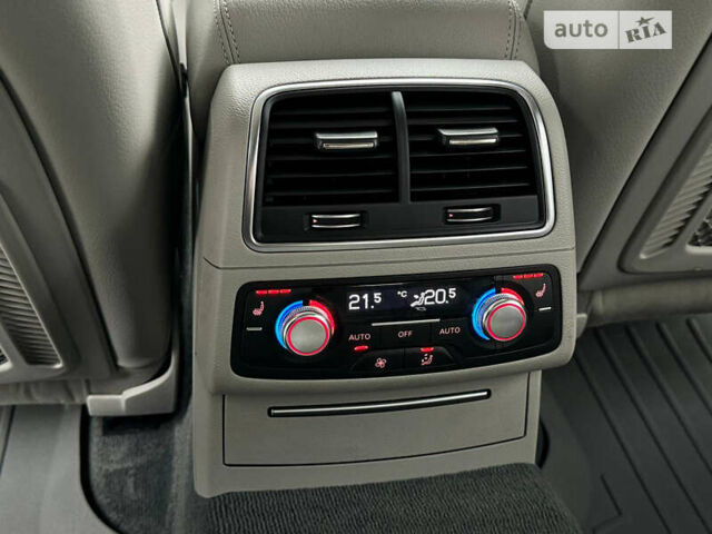 Синий Ауди А6, объемом двигателя 3 л и пробегом 178 тыс. км за 21200 $, фото 16 на Automoto.ua