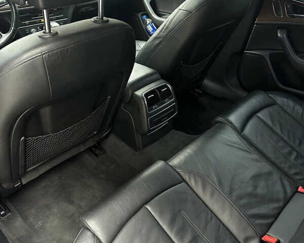 Синій Ауді А6, об'ємом двигуна 2 л та пробігом 157 тис. км за 18000 $, фото 17 на Automoto.ua