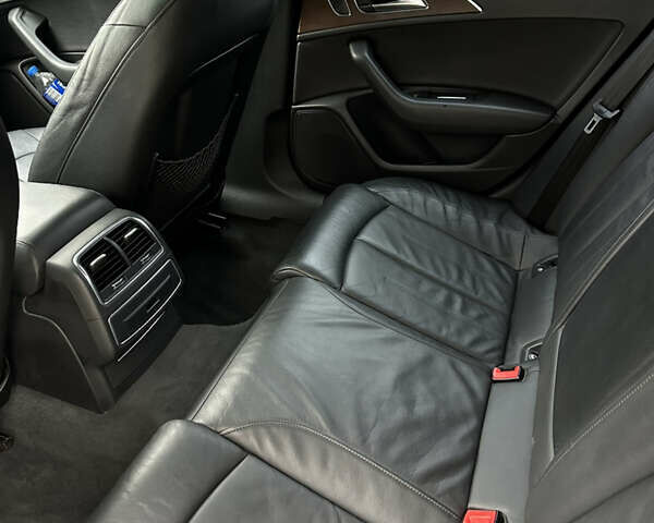 Синій Ауді А6, об'ємом двигуна 2 л та пробігом 157 тис. км за 18000 $, фото 18 на Automoto.ua