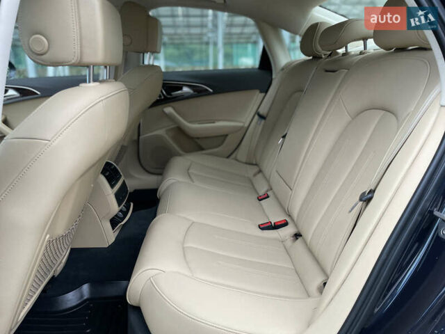 Синій Ауді А6, об'ємом двигуна 2 л та пробігом 314 тис. км за 11200 $, фото 14 на Automoto.ua