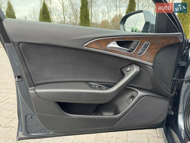 Синий Ауди А6, объемом двигателя 2 л и пробегом 163 тыс. км за 21700 $, фото 28 на Automoto.ua