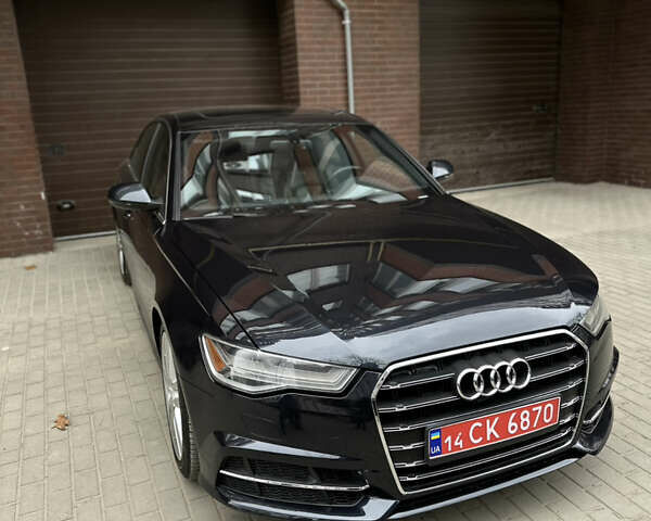 Синій Ауді А6, об'ємом двигуна 1.98 л та пробігом 149 тис. км за 16500 $, фото 8 на Automoto.ua