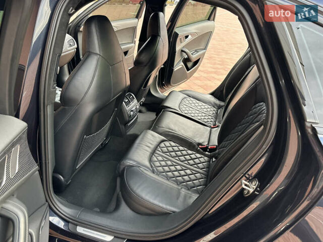 Синий Ауди А6, объемом двигателя 2.97 л и пробегом 145 тыс. км за 27999 $, фото 75 на Automoto.ua