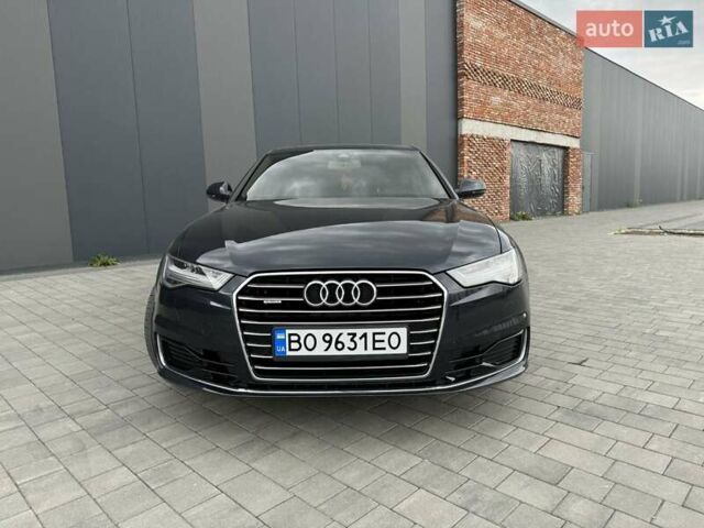 Ауді А6 2015 у Рівному на Automoto.ua Синій Ауді А6, об'ємом двигуна 3 л та пробігом 240 тис. км за 23800 $, фото 3 на Automoto.ua