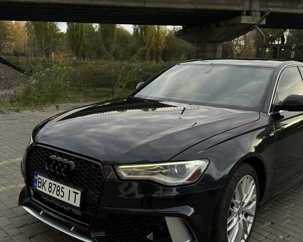 Синий Ауди А6, объемом двигателя 1.98 л и пробегом 289 тыс. км за 15900 $, фото 1 на Automoto.ua