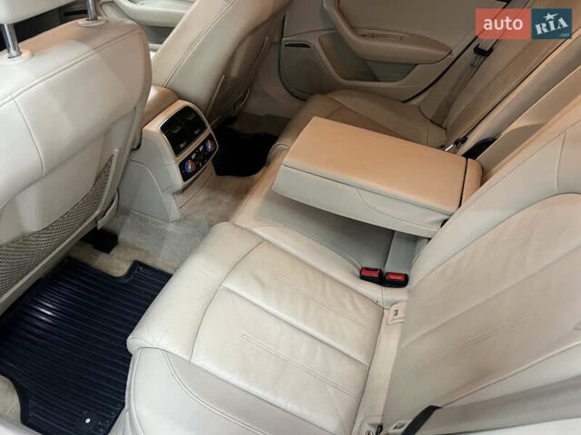 Синий Ауди А6, объемом двигателя 1.98 л и пробегом 250 тыс. км за 16500 $, фото 20 на Automoto.ua