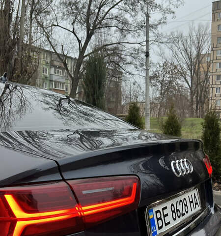 Синій Ауді А6, об'ємом двигуна 1.98 л та пробігом 202 тис. км за 18200 $, фото 6 на Automoto.ua