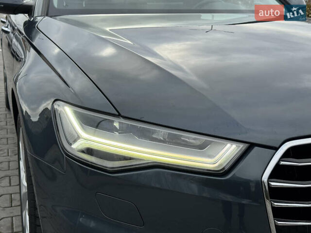 Синий Ауди А6, объемом двигателя 2 л и пробегом 163 тыс. км за 21700 $, фото 10 на Automoto.ua