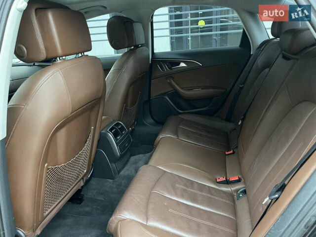 Синій Ауді А6, об'ємом двигуна 2 л та пробігом 230 тис. км за 16900 $, фото 23 на Automoto.ua
