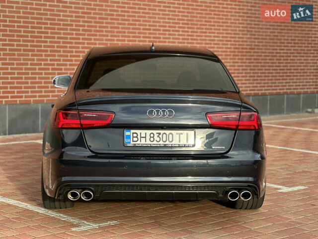 Синий Ауди А6, объемом двигателя 2.97 л и пробегом 145 тыс. км за 27999 $, фото 51 на Automoto.ua