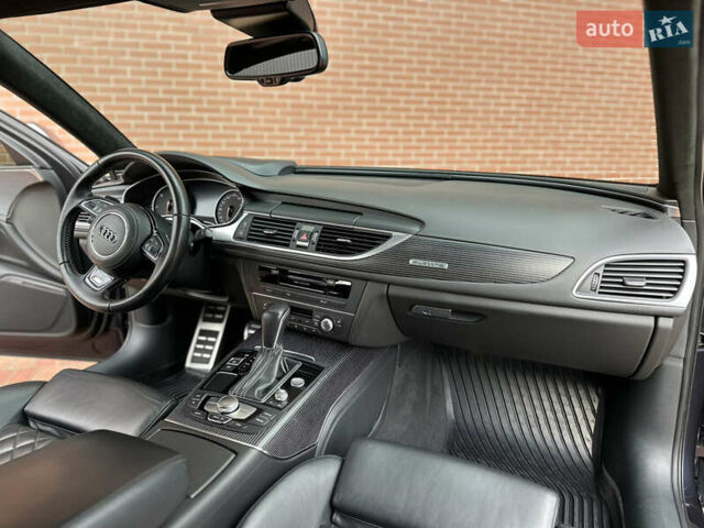 Синий Ауди А6, объемом двигателя 2.97 л и пробегом 145 тыс. км за 27999 $, фото 91 на Automoto.ua