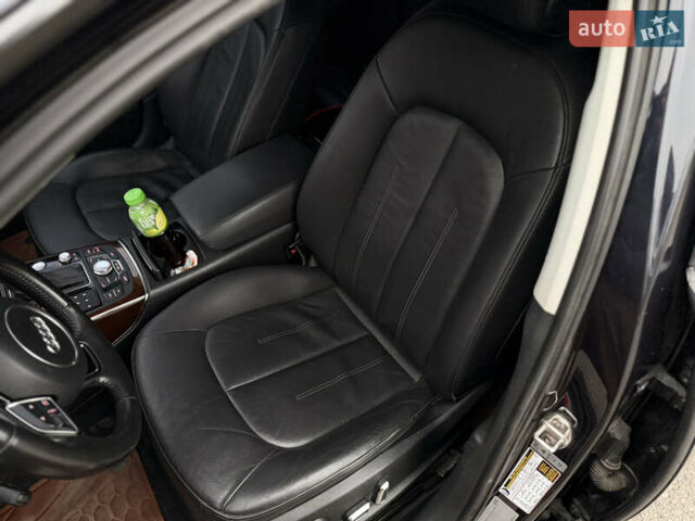 Синій Ауді А6, об'ємом двигуна 2 л та пробігом 180 тис. км за 18999 $, фото 5 на Automoto.ua