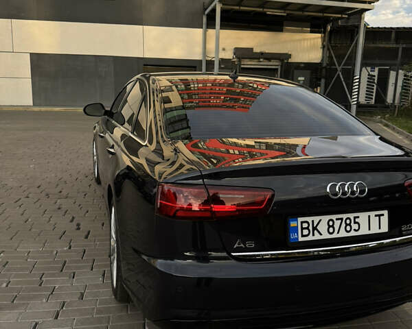 Синий Ауди А6, объемом двигателя 1.98 л и пробегом 289 тыс. км за 15900 $, фото 13 на Automoto.ua