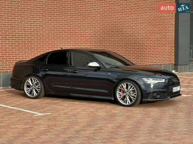 Синий Ауди А6, объемом двигателя 2.97 л и пробегом 145 тыс. км за 27999 $, фото 6 на Automoto.ua