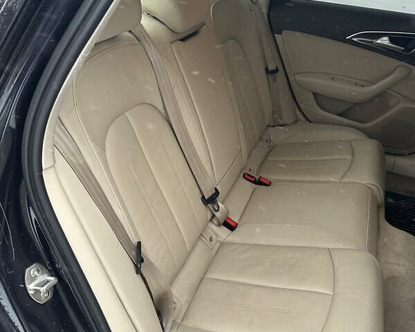 Синий Ауди А6, объемом двигателя 2 л и пробегом 159 тыс. км за 16900 $, фото 18 на Automoto.ua