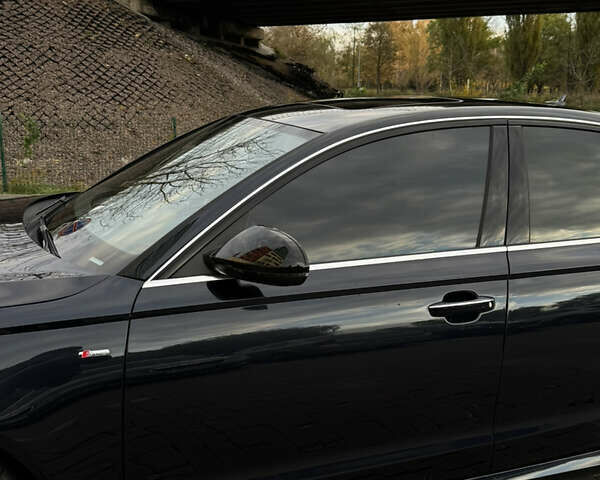 Синий Ауди А6, объемом двигателя 1.98 л и пробегом 289 тыс. км за 15900 $, фото 3 на Automoto.ua