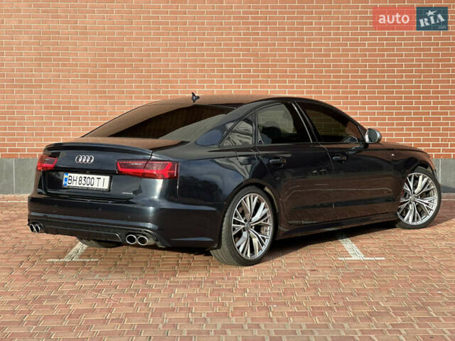 Синий Ауди А6, объемом двигателя 2.97 л и пробегом 145 тыс. км за 27999 $, фото 37 на Automoto.ua