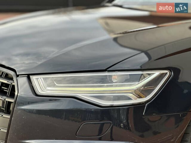 Синий Ауди А6, объемом двигателя 2.97 л и пробегом 145 тыс. км за 27999 $, фото 52 на Automoto.ua