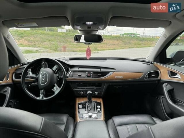 Ауді А6 2015 у Рівному на Automoto.ua Синій Ауді А6, об'ємом двигуна 3 л та пробігом 240 тис. км за 23800 $, фото 22 на Automoto.ua