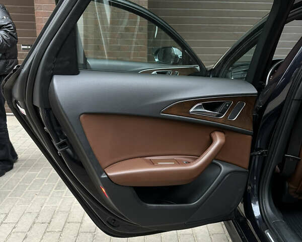 Синій Ауді А6, об'ємом двигуна 1.98 л та пробігом 149 тис. км за 16500 $, фото 26 на Automoto.ua