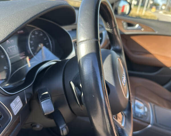 Ауді А6 2015 у Хмельницькому на Automoto.ua Синій Ауді А6, об'ємом двигуна 3 л та пробігом 183 тис. км за 20600 $, фото 14 на Automoto.ua