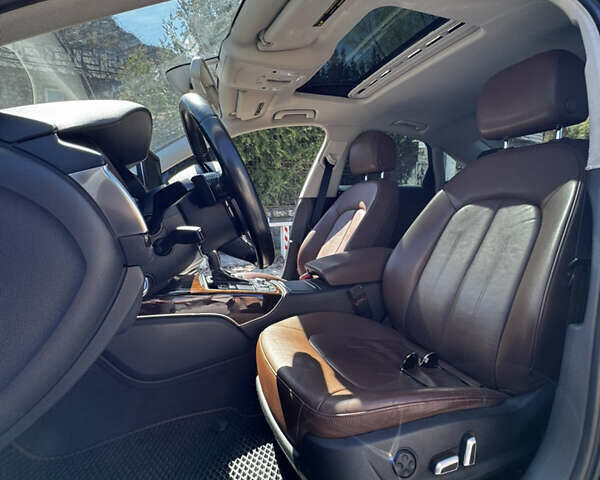 Синий Ауди А6, объемом двигателя 1.98 л и пробегом 169 тыс. км за 18100 $, фото 23 на Automoto.ua