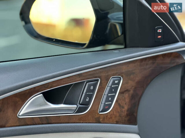 Ауди А6 2015 в Луцке на Automoto.ua Синий Ауди А6, объемом двигателя 3 л и пробегом 165 тыс. км за 17400 $, фото 13 на Automoto.ua