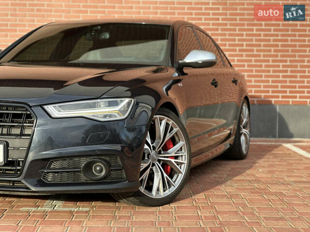 Синий Ауди А6, объемом двигателя 2.97 л и пробегом 145 тыс. км за 27999 $, фото 27 на Automoto.ua