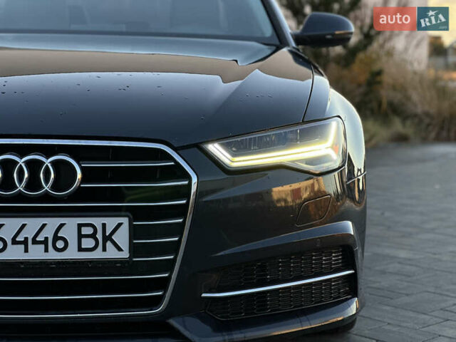 Ауди А6 2015 в Луцке на Automoto.ua Синий Ауди А6, объемом двигателя 3 л и пробегом 165 тыс. км за 17400 $, фото 1 на Automoto.ua