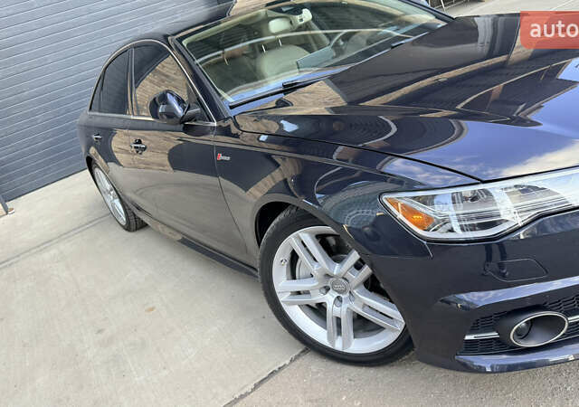 Синий Ауди А6, объемом двигателя 3 л и пробегом 179 тыс. км за 22000 $, фото 6 на Automoto.ua