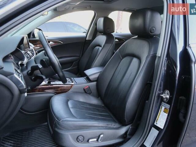 Синій Ауді А6, об'ємом двигуна 3 л та пробігом 146 тис. км за 16900 $, фото 6 на Automoto.ua