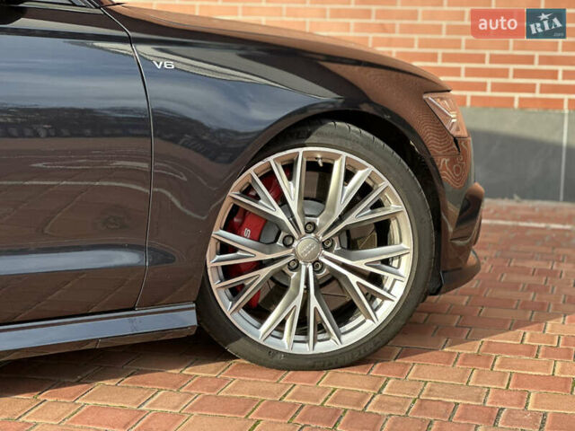 Синий Ауди А6, объемом двигателя 2.97 л и пробегом 145 тыс. км за 27999 $, фото 43 на Automoto.ua