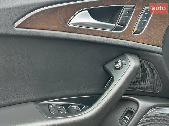Ауди А6 2015 в Коломые на Automoto.ua Синий Ауди А6, объемом двигателя 1.98 л и пробегом 156 тыс. км за 18000 $, фото 23 на Automoto.ua