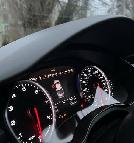 Синій Ауді А6, об'ємом двигуна 1.98 л та пробігом 202 тис. км за 18200 $, фото 15 на Automoto.ua