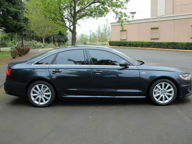 Синій Ауді А6, об'ємом двигуна 3 л та пробігом 73 тис. км за 10650 $, фото 7 на Automoto.ua