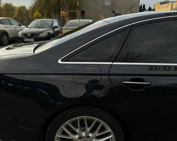 Синий Ауди А6, объемом двигателя 1.98 л и пробегом 289 тыс. км за 15900 $, фото 16 на Automoto.ua