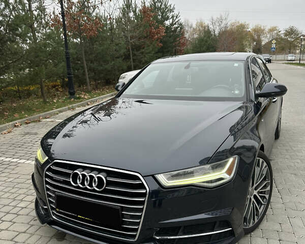 Синій Ауді А6, об'ємом двигуна 2 л та пробігом 157 тис. км за 18000 $, фото 31 на Automoto.ua