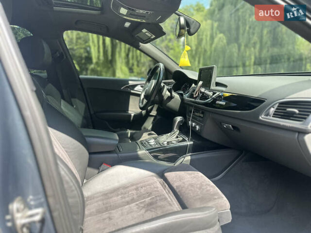 Ауди А6 2015 в Киеве на Automoto.ua Синий Ауди А6, объемом двигателя 1.97 л и пробегом 138 тыс. км за 26500 $, фото 11 на Automoto.ua