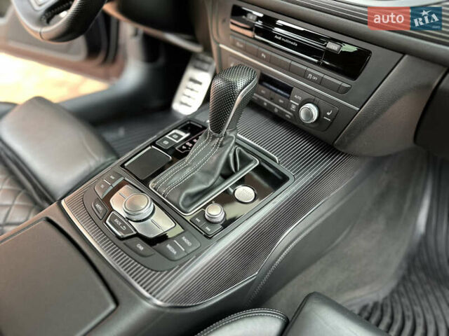 Синий Ауди А6, объемом двигателя 2.97 л и пробегом 145 тыс. км за 27999 $, фото 69 на Automoto.ua