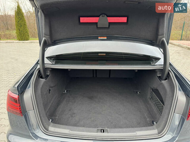 Синий Ауди А6, объемом двигателя 2 л и пробегом 163 тыс. км за 21700 $, фото 15 на Automoto.ua