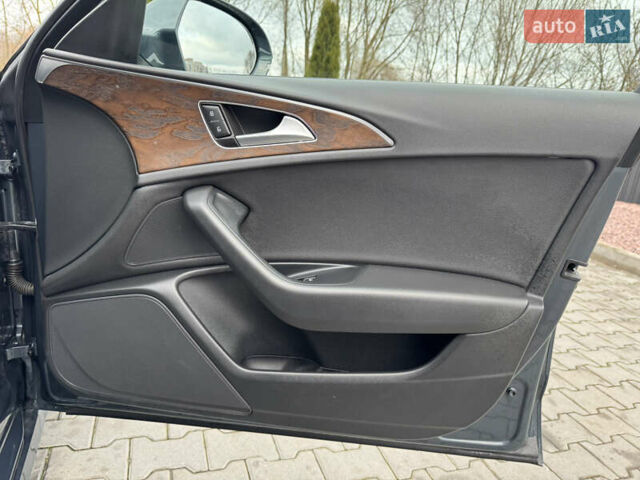 Синий Ауди А6, объемом двигателя 2 л и пробегом 163 тыс. км за 21700 $, фото 24 на Automoto.ua