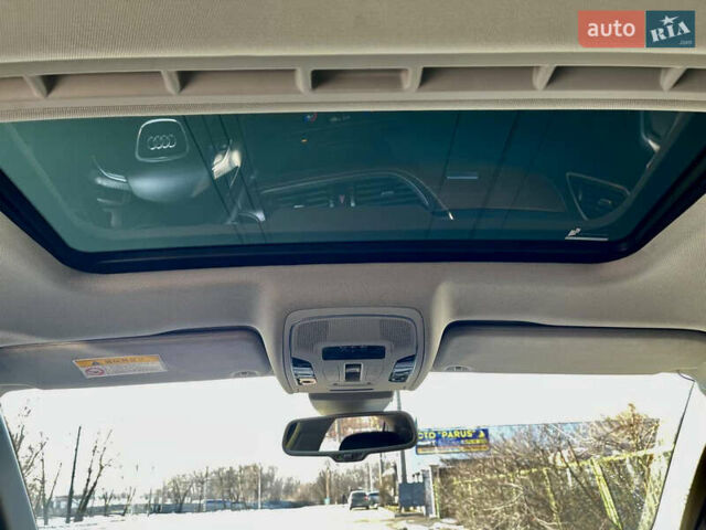 Синий Ауди А6, объемом двигателя 2.97 л и пробегом 130 тыс. км за 25000 $, фото 15 на Automoto.ua