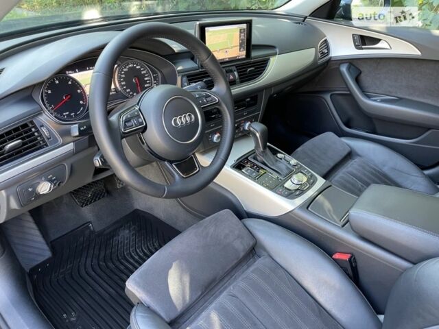 Синій Ауді А6, об'ємом двигуна 2 л та пробігом 229 тис. км за 23500 $, фото 16 на Automoto.ua