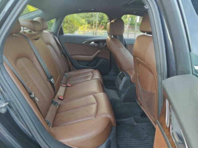 Ауді А6 2015 у Житомирі на Automoto.ua Синій Ауді А6, об'ємом двигуна 3 л та пробігом 71 тис. км за 13700 $, фото 11 на Automoto.ua