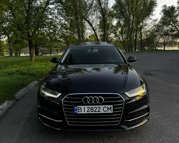 Синий Ауди А6, объемом двигателя 1.98 л и пробегом 169 тыс. км за 18100 $, фото 5 на Automoto.ua