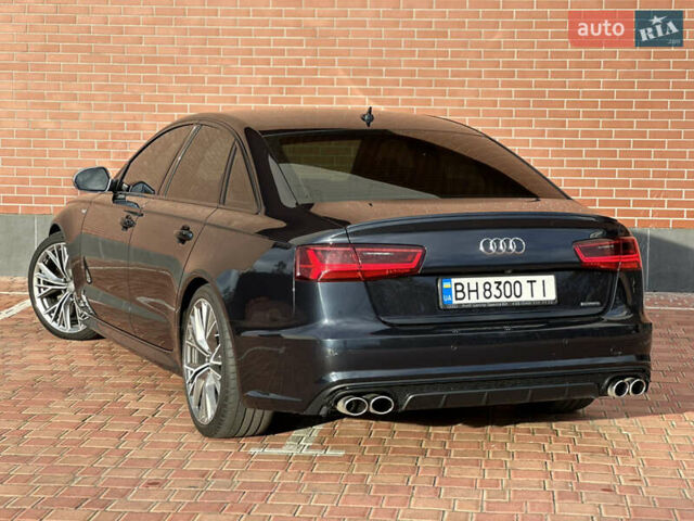 Синий Ауди А6, объемом двигателя 2.97 л и пробегом 145 тыс. км за 27999 $, фото 29 на Automoto.ua